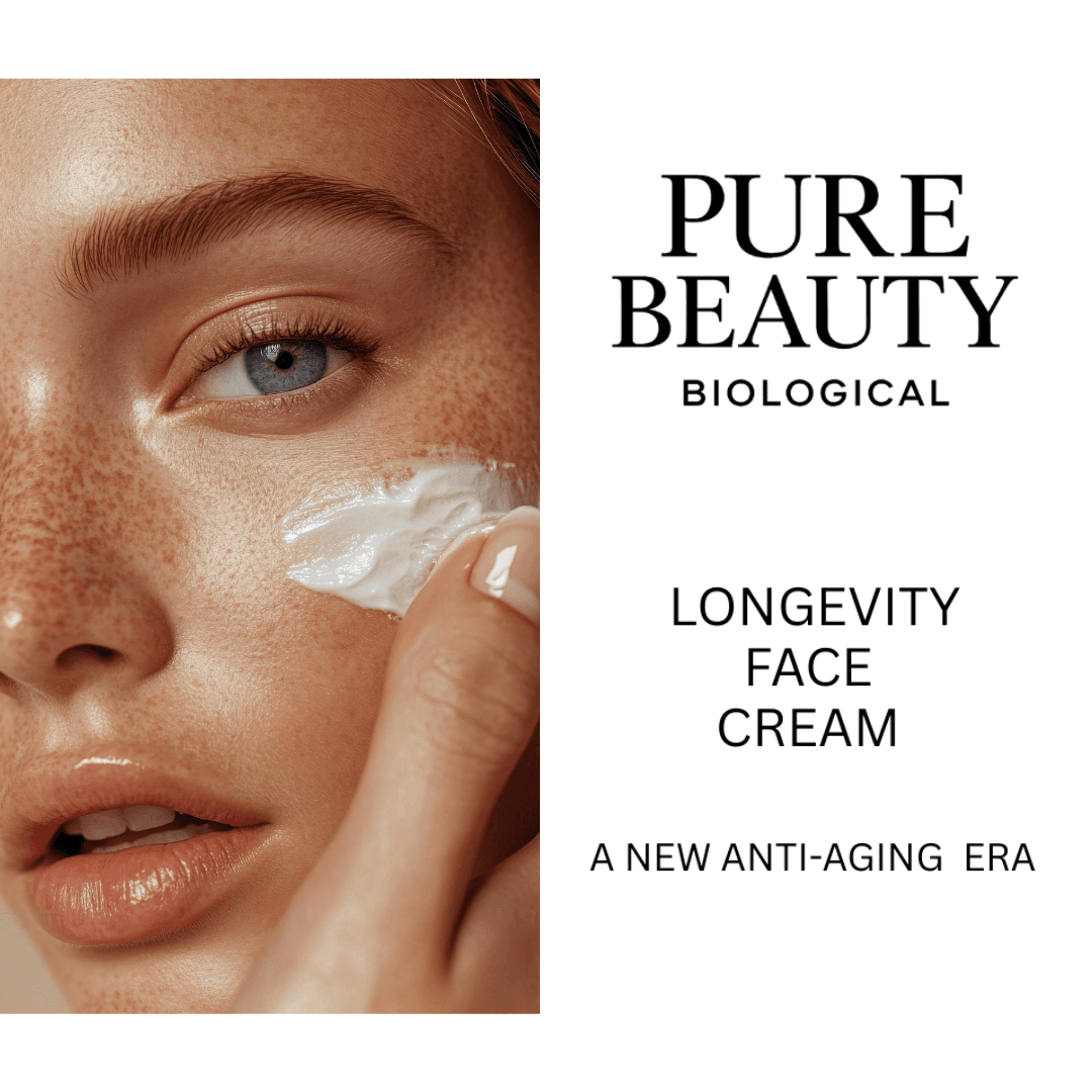 LONGEVITY FACE CREAM