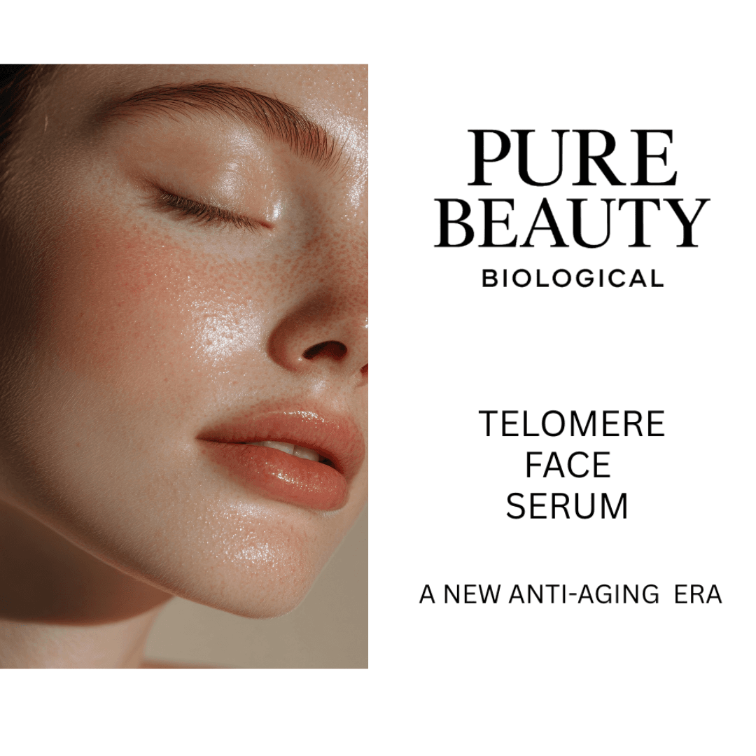 TELOMERE FACE SERUM